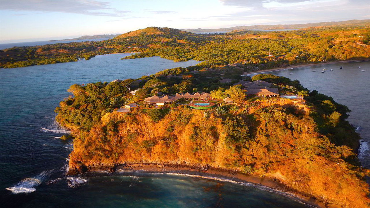 Private Villa on Nosy Be Island
