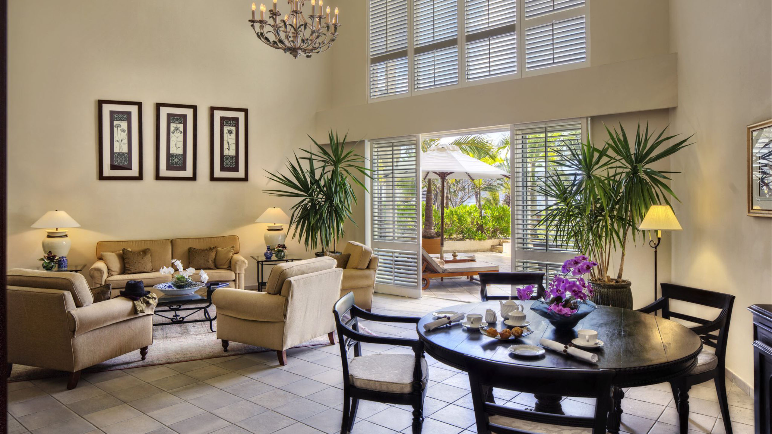 The Residence Mauritius