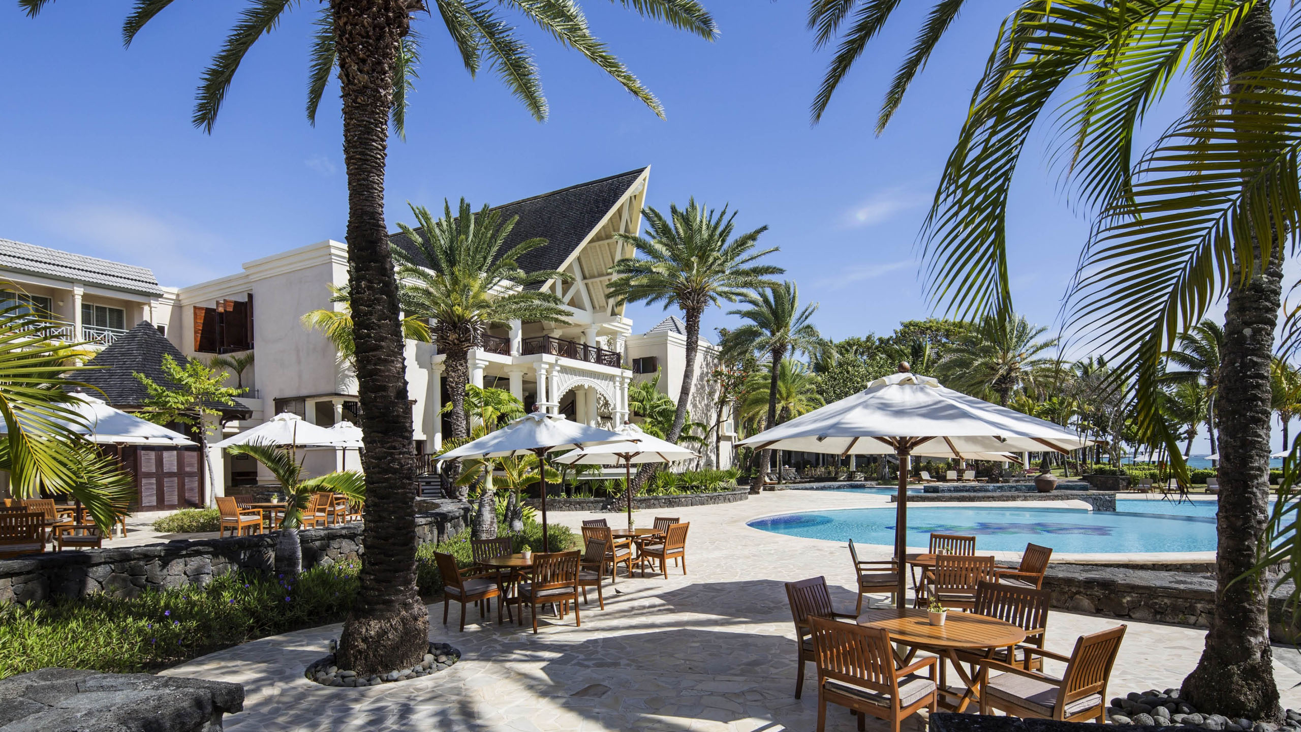 The Residence Mauritius