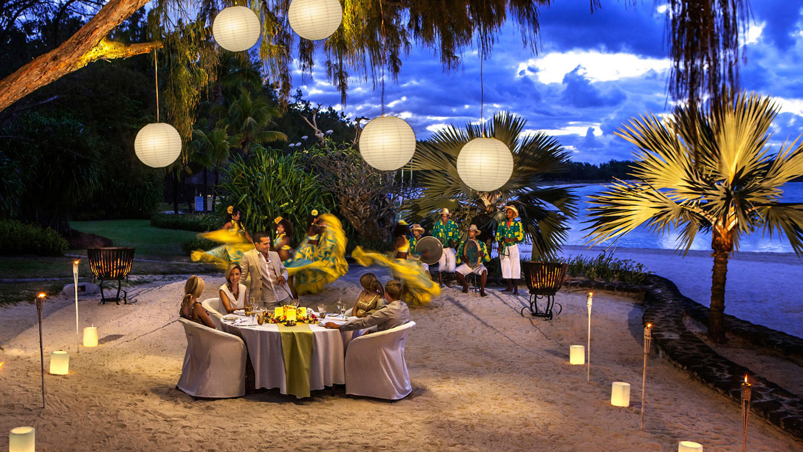 The Residence Mauritius