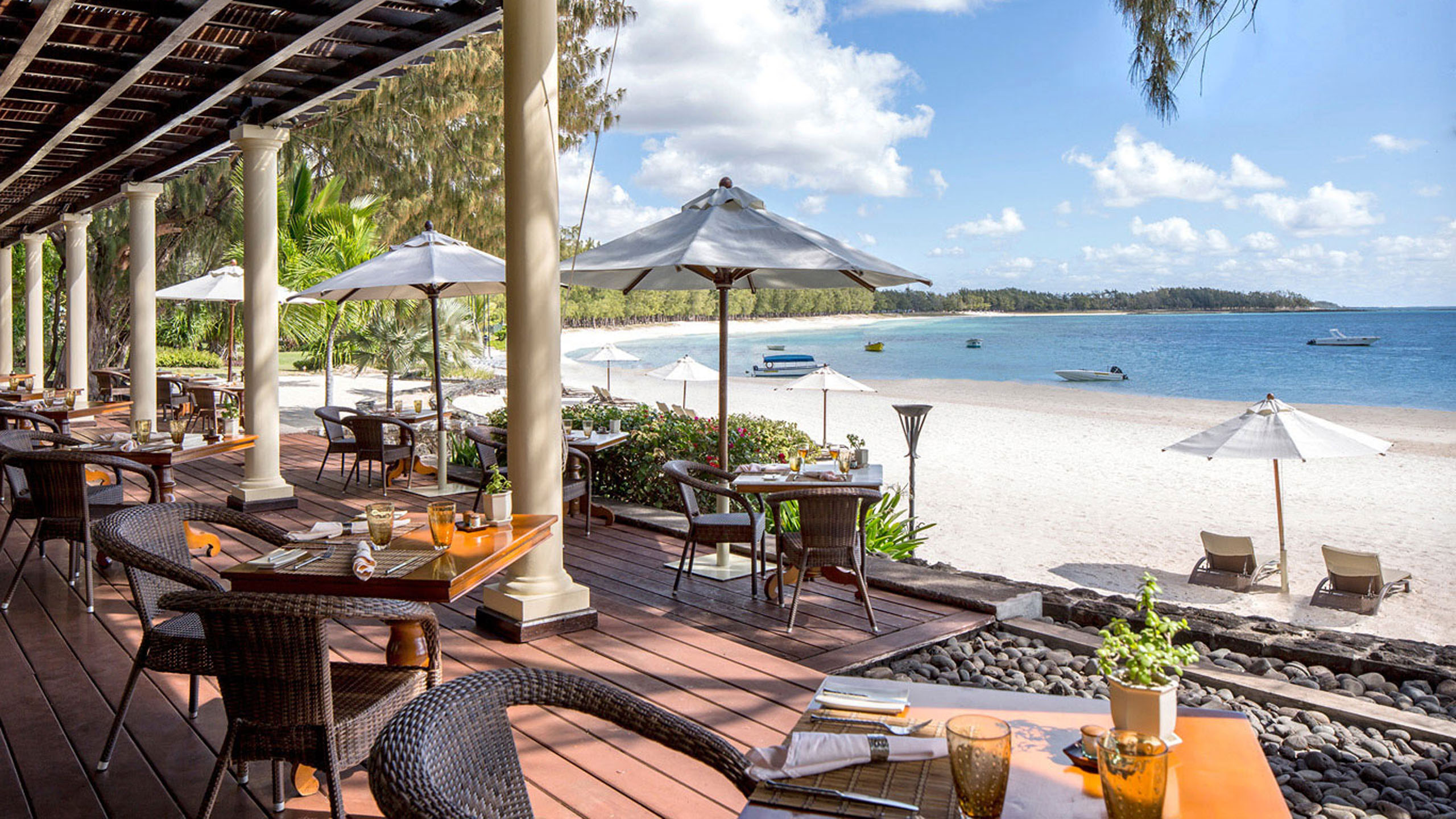 The Residence Mauritius