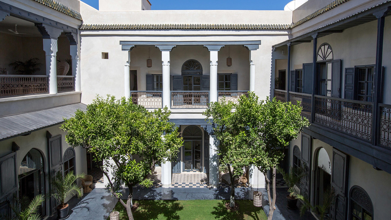 Riad de Tarabel