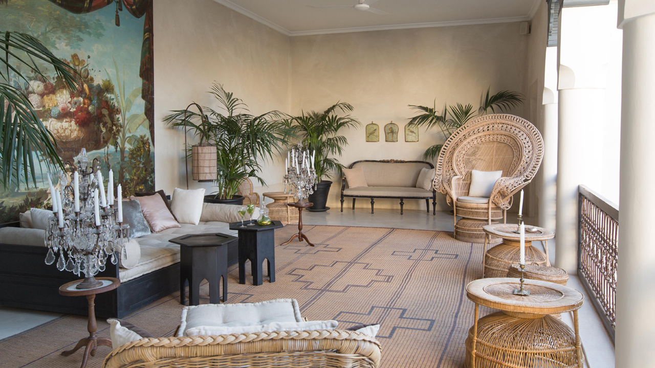 Riad de Tarabel