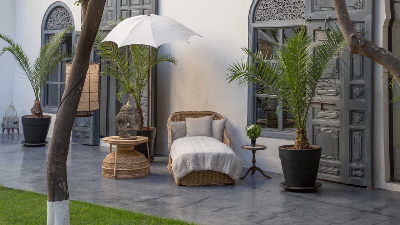 Riad de Tarabel