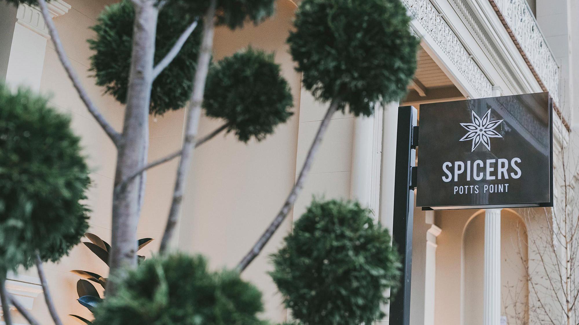 Spicers Potts Point