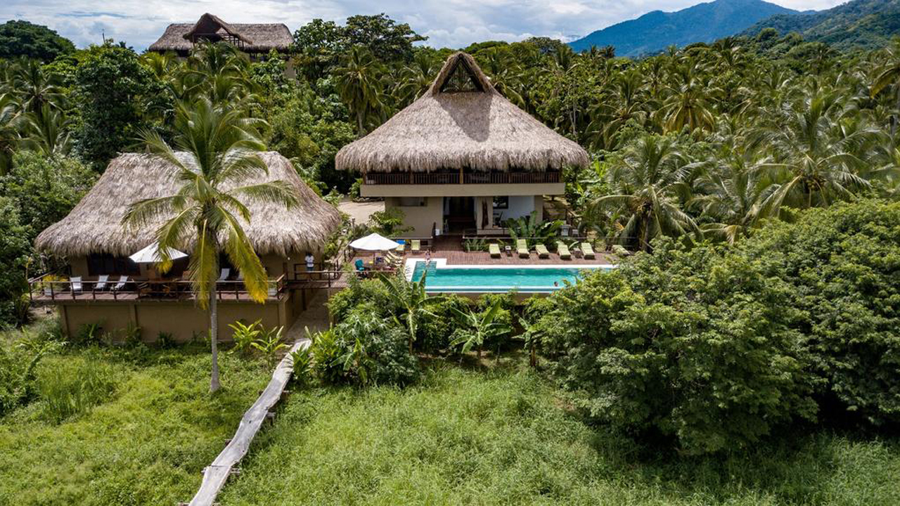 Villa Playa los Naranjos