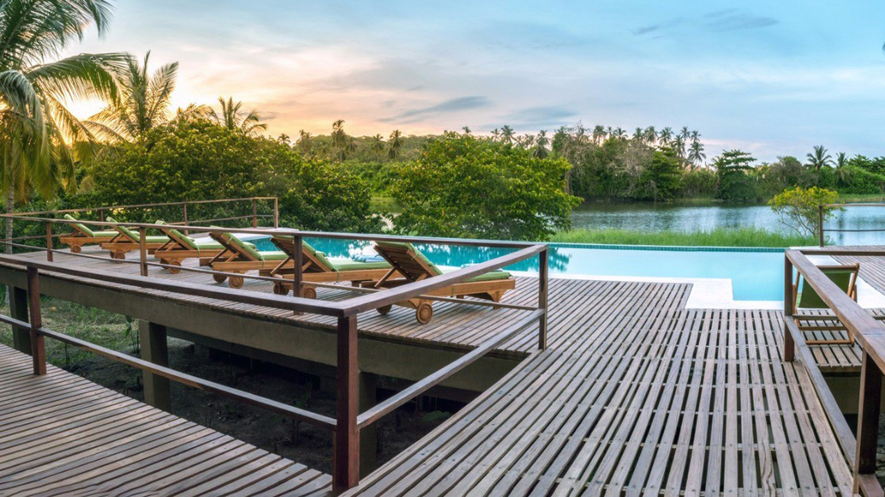 Villa Playa los Naranjos
