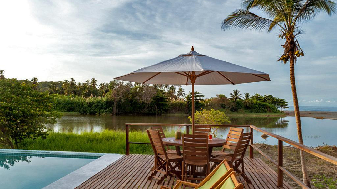 Villa Playa los Naranjos