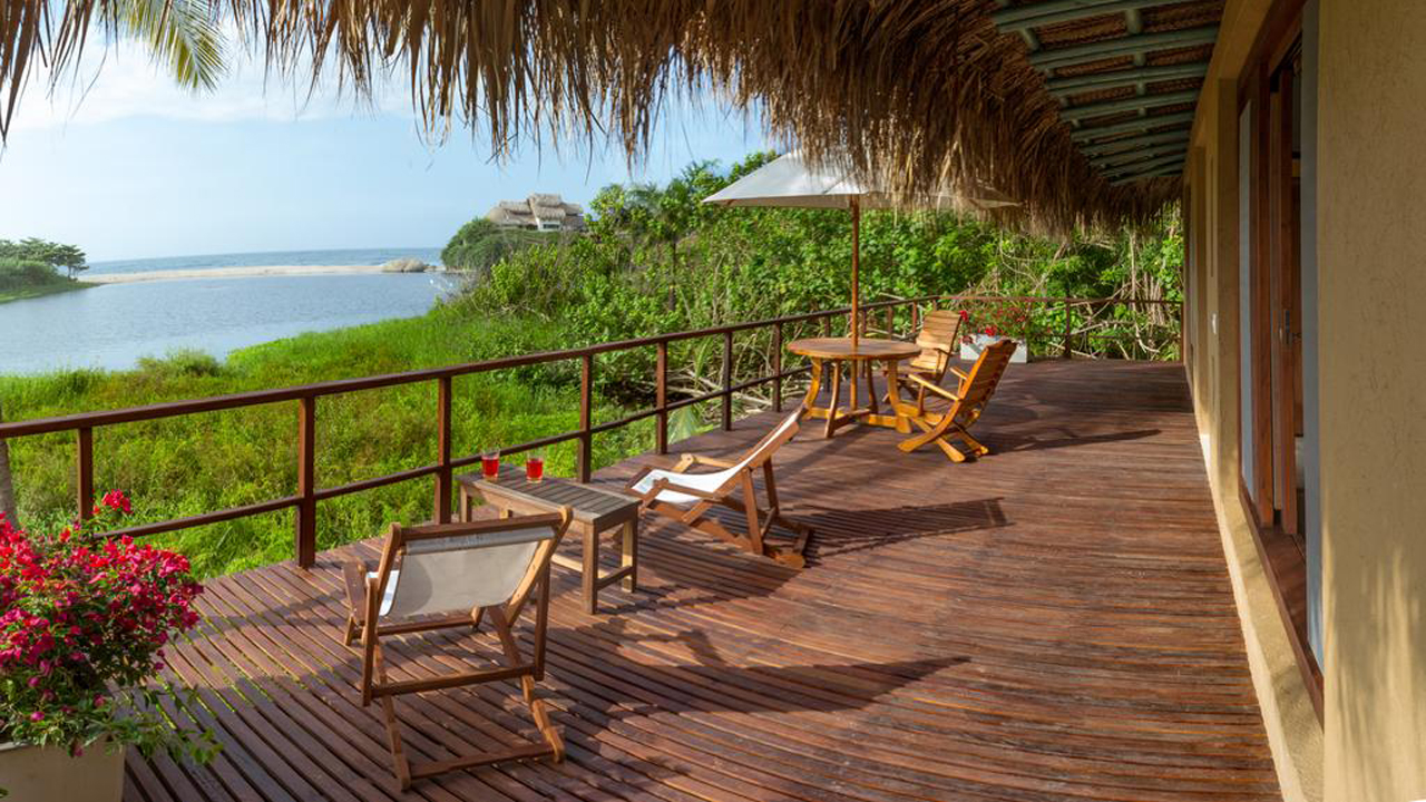 Villa Playa los Naranjos