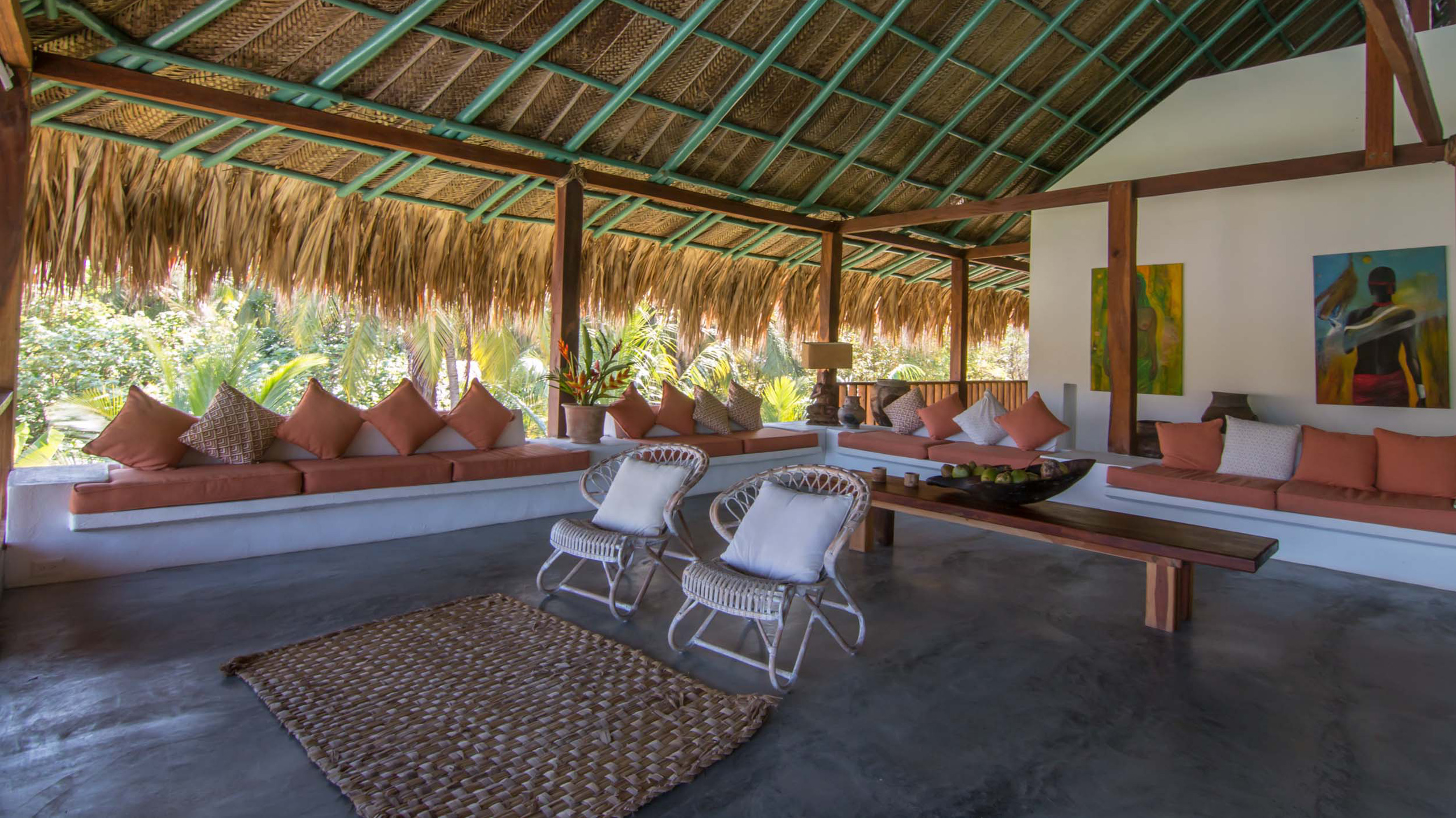 Villa Playa los Naranjos