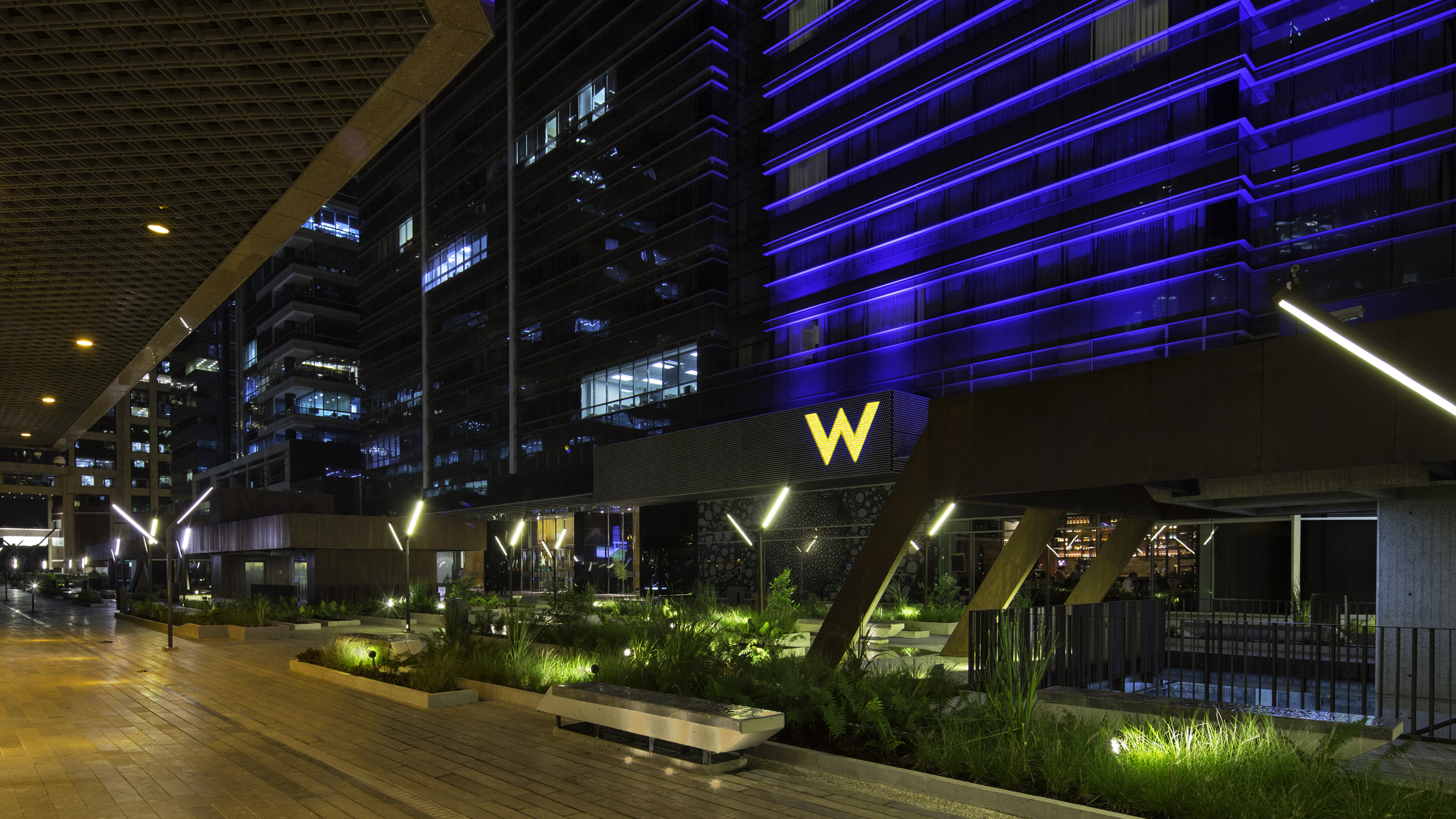 W Bogota