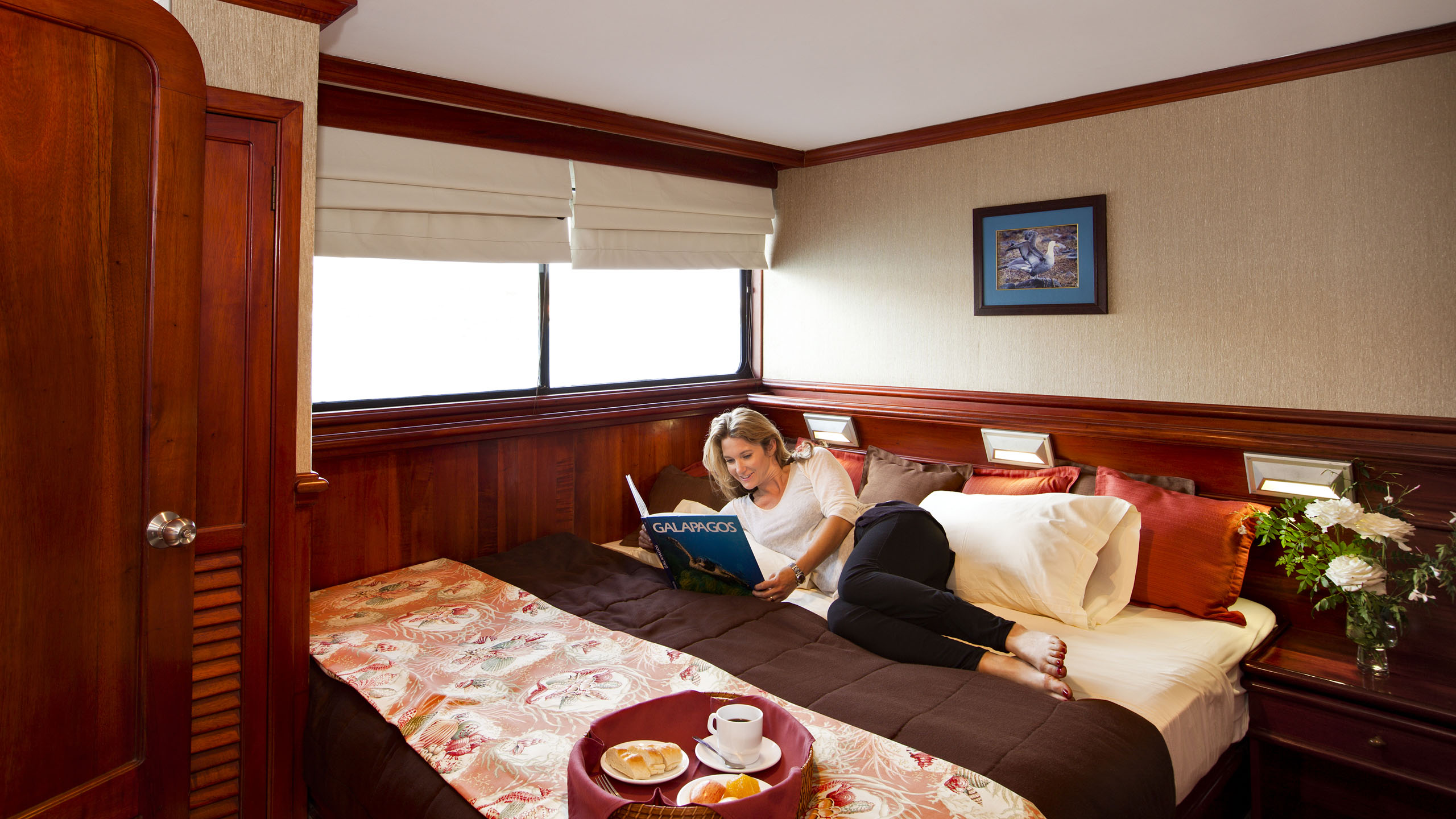 M/V Galapagos Sky