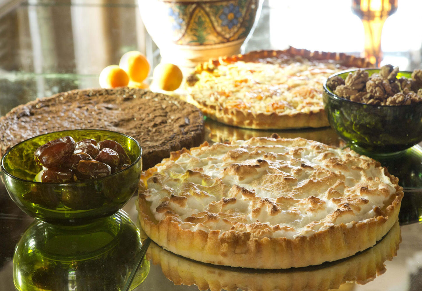 Nord pinus food