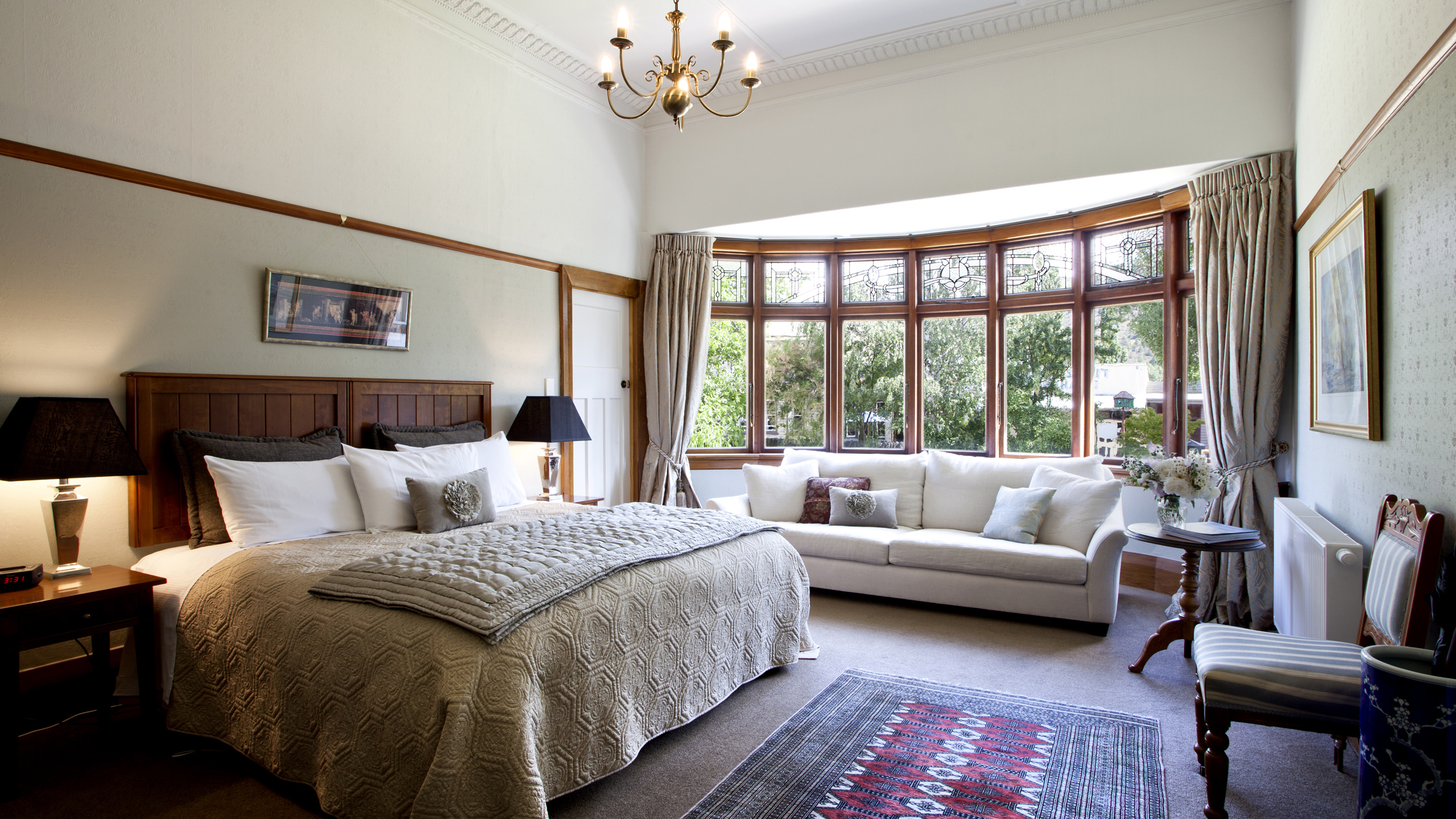 Olivers Lodge