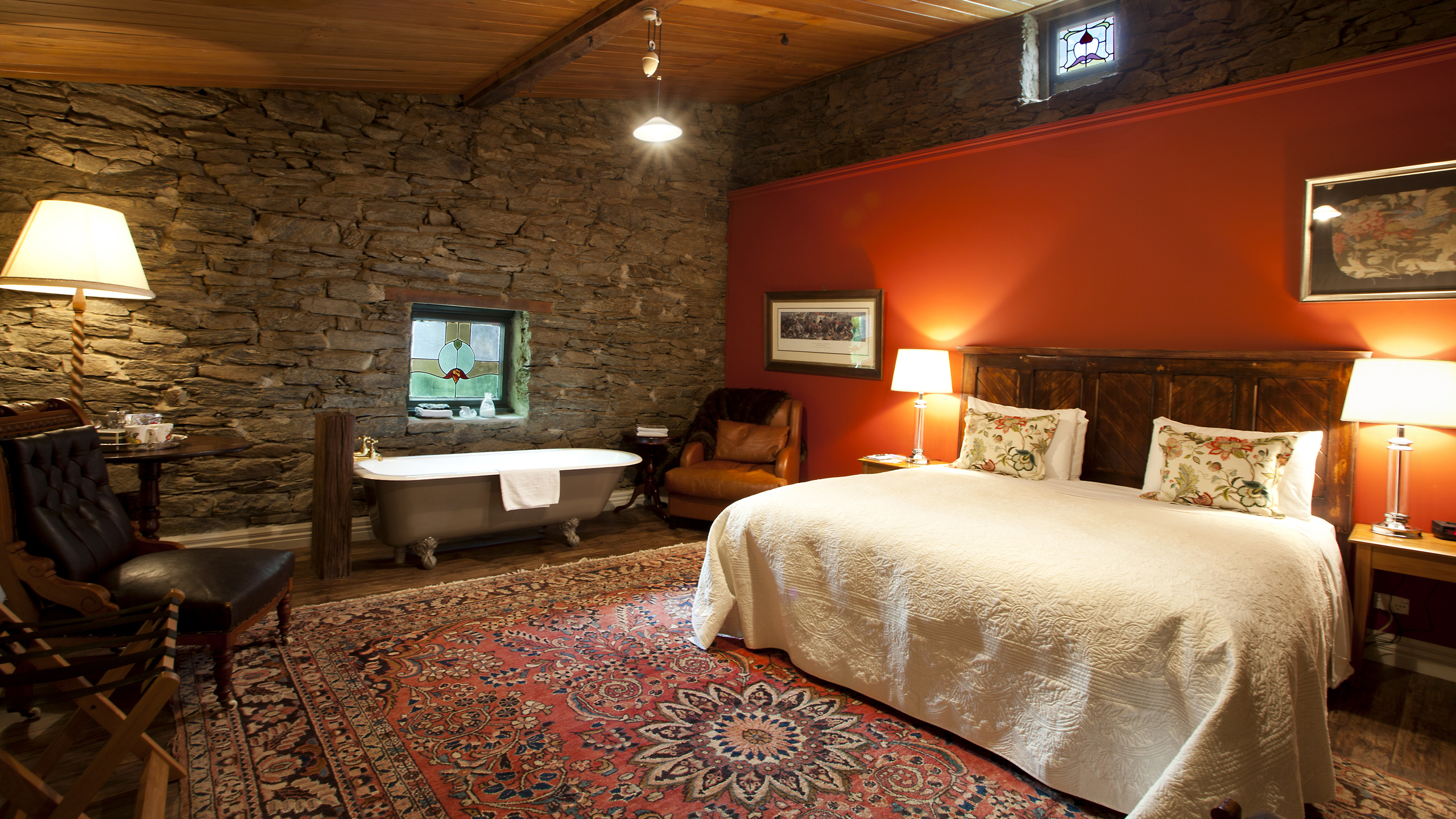 Olivers Lodge