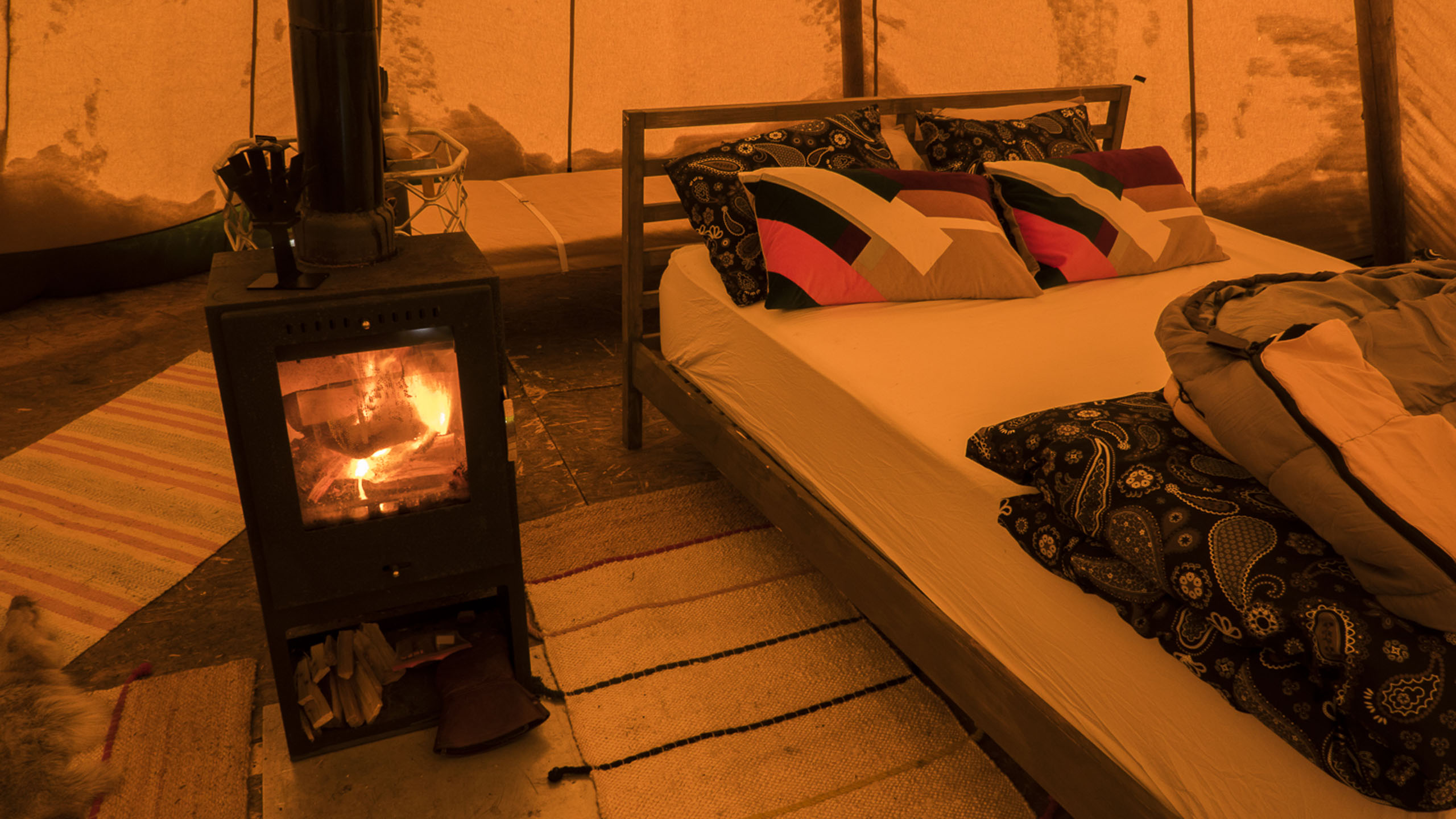 Sápmi Nature Camp