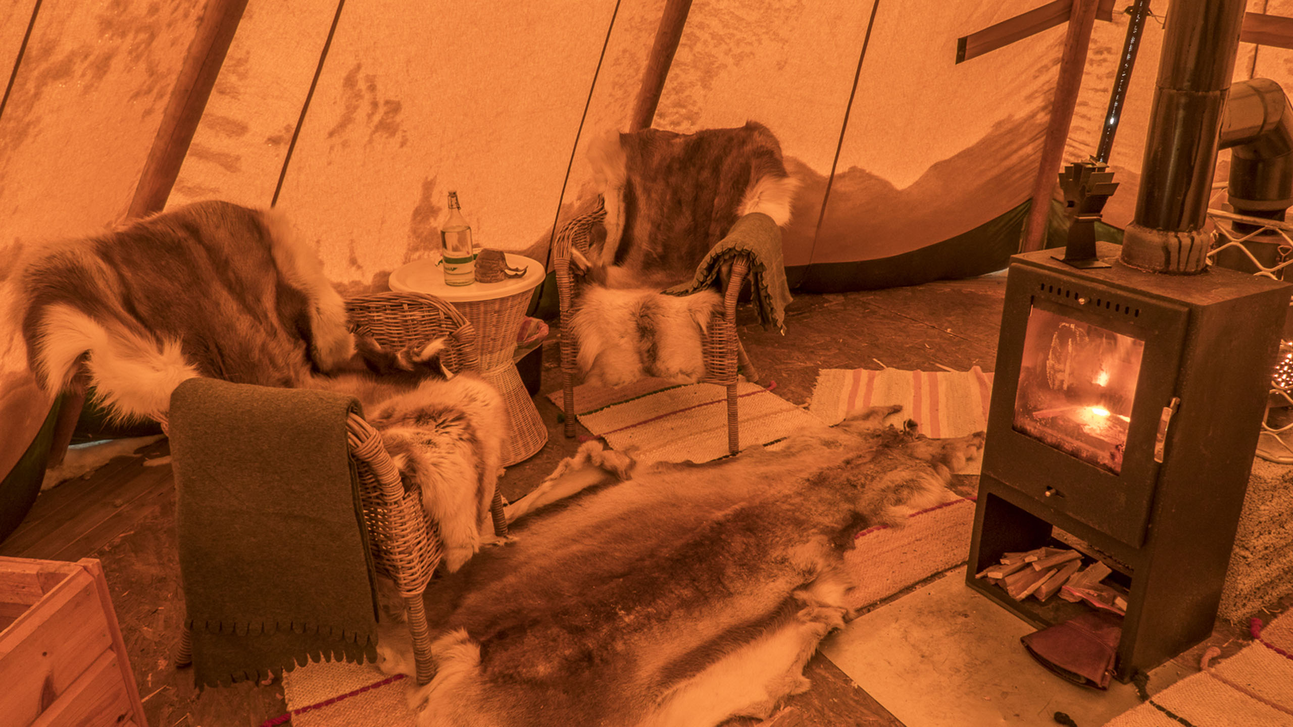 Sápmi Nature Camp