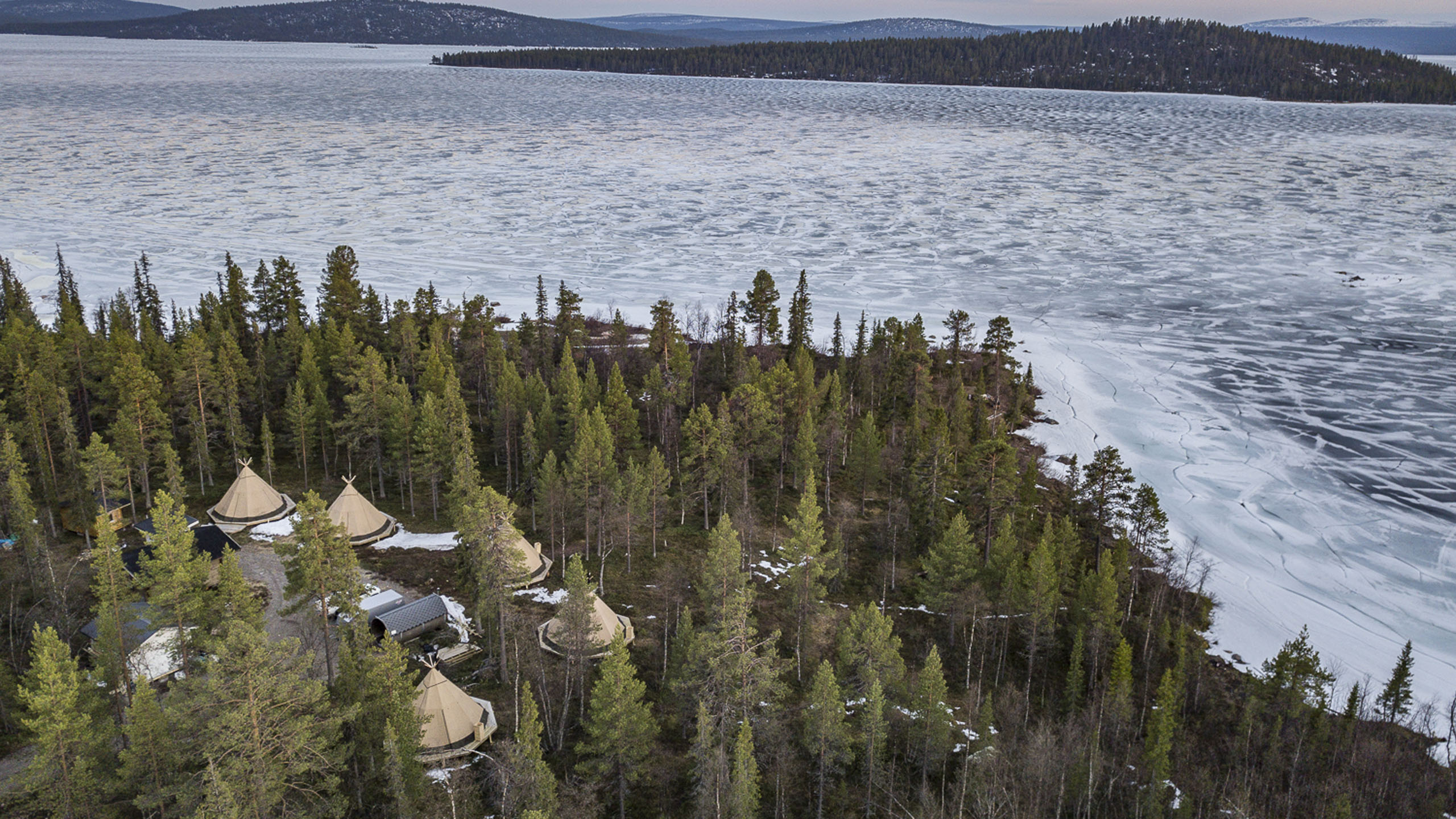 Sápmi Nature Camp