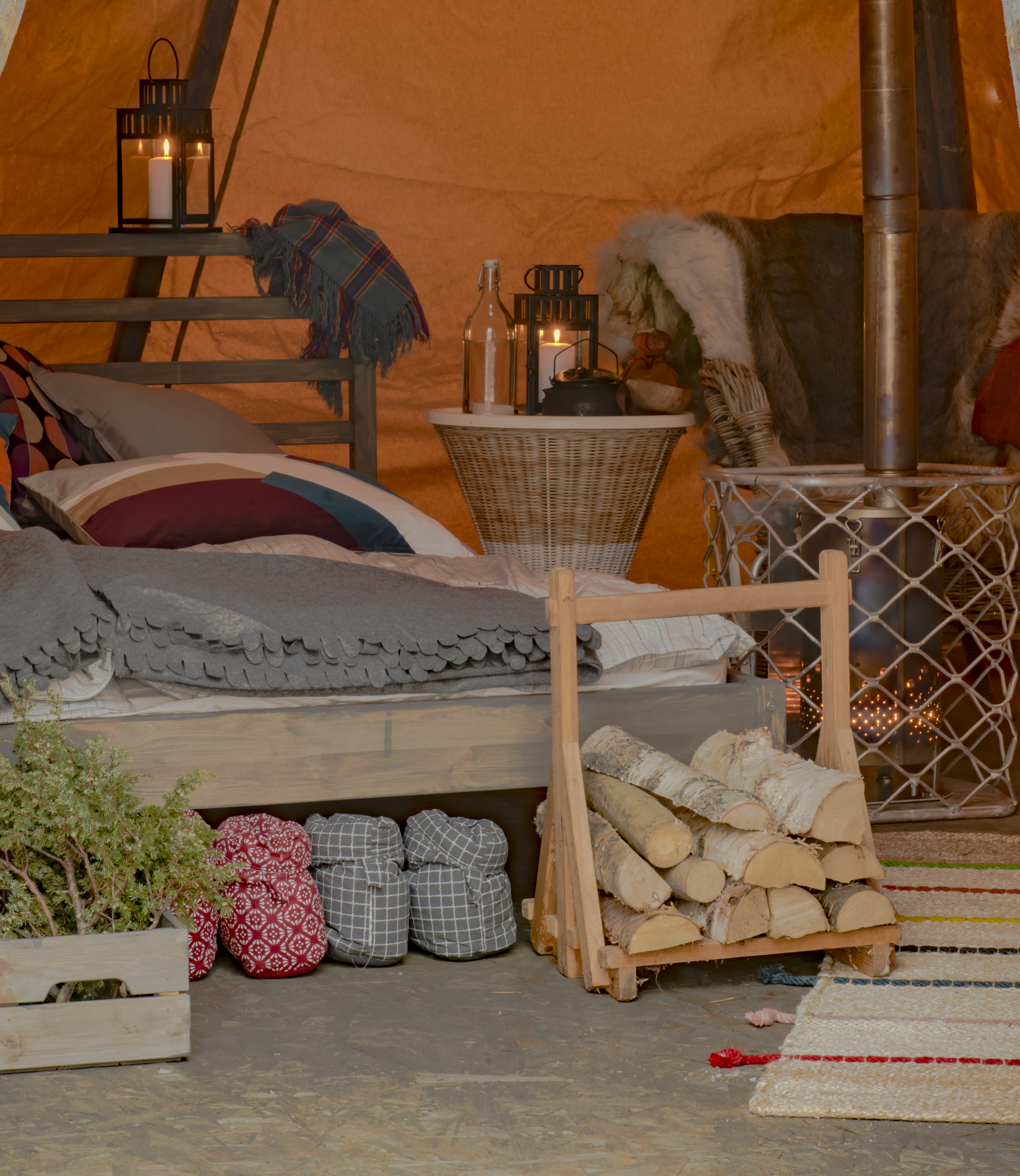 Sápmi Nature Camp