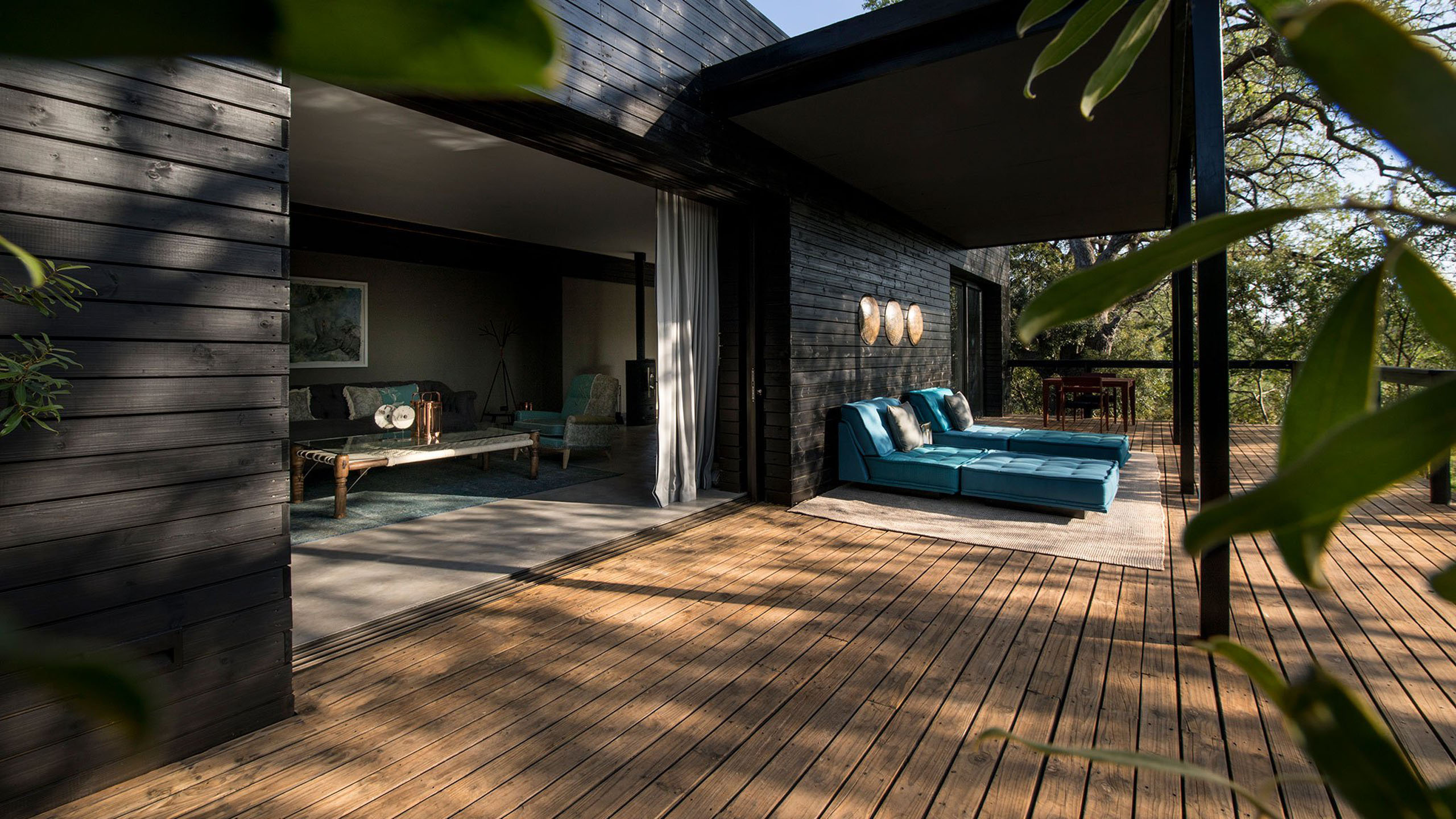 Silvan Safari Lodge