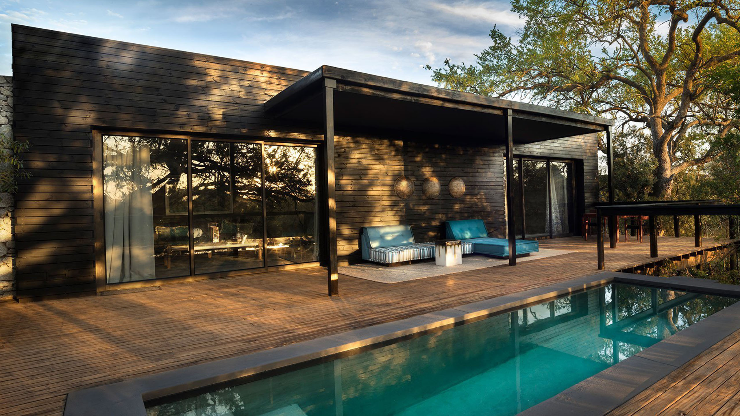 Silvan Safari Lodge