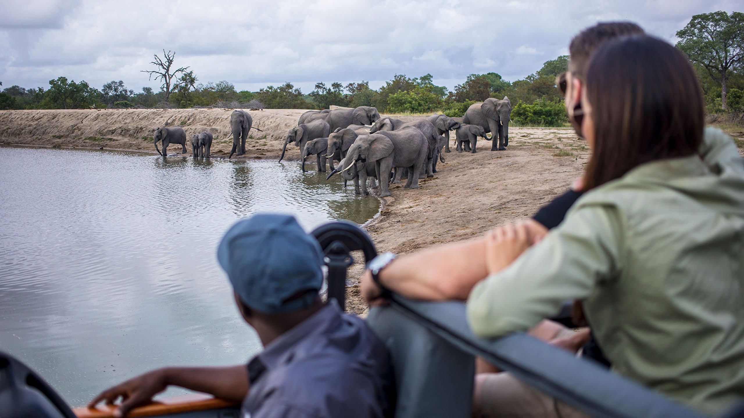 Silvan Safari Lodge