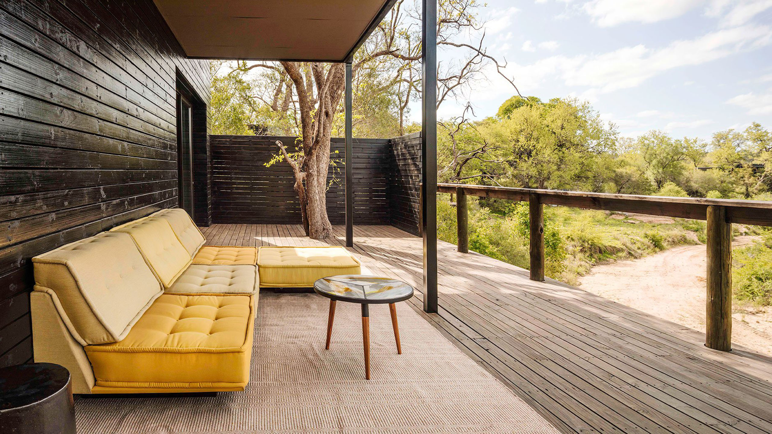 Silvan Safari Lodge