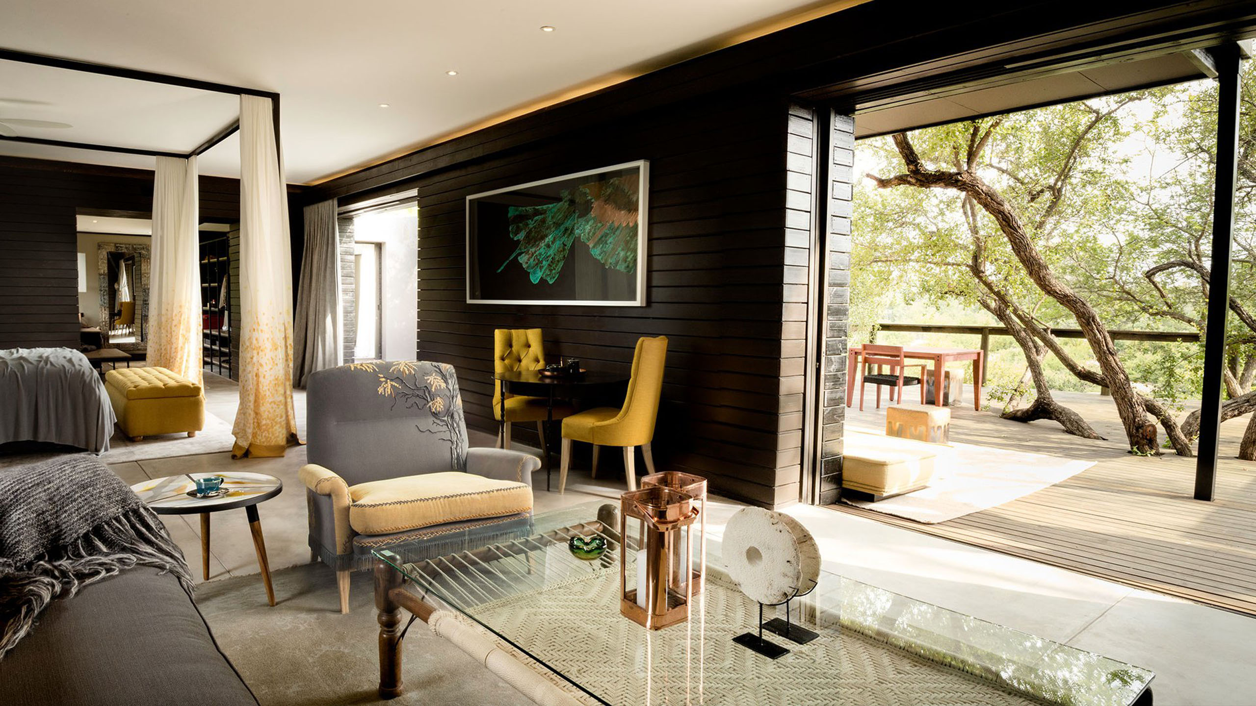 Silvan Safari Lodge