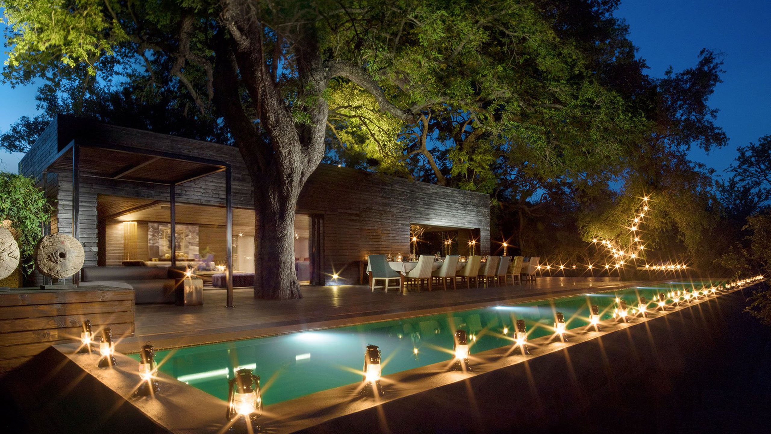 Silvan Safari Lodge