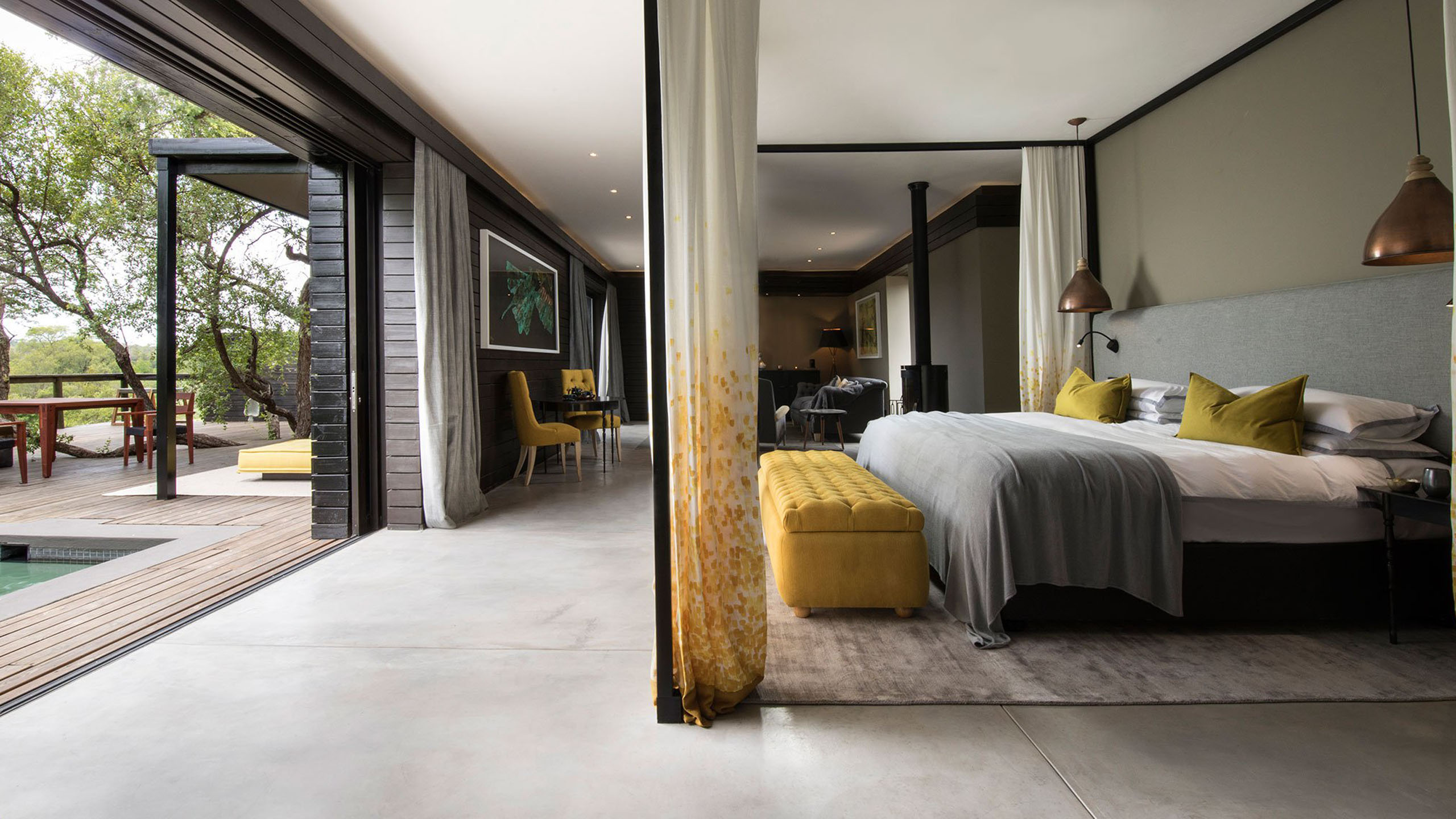 Silvan Safari Lodge