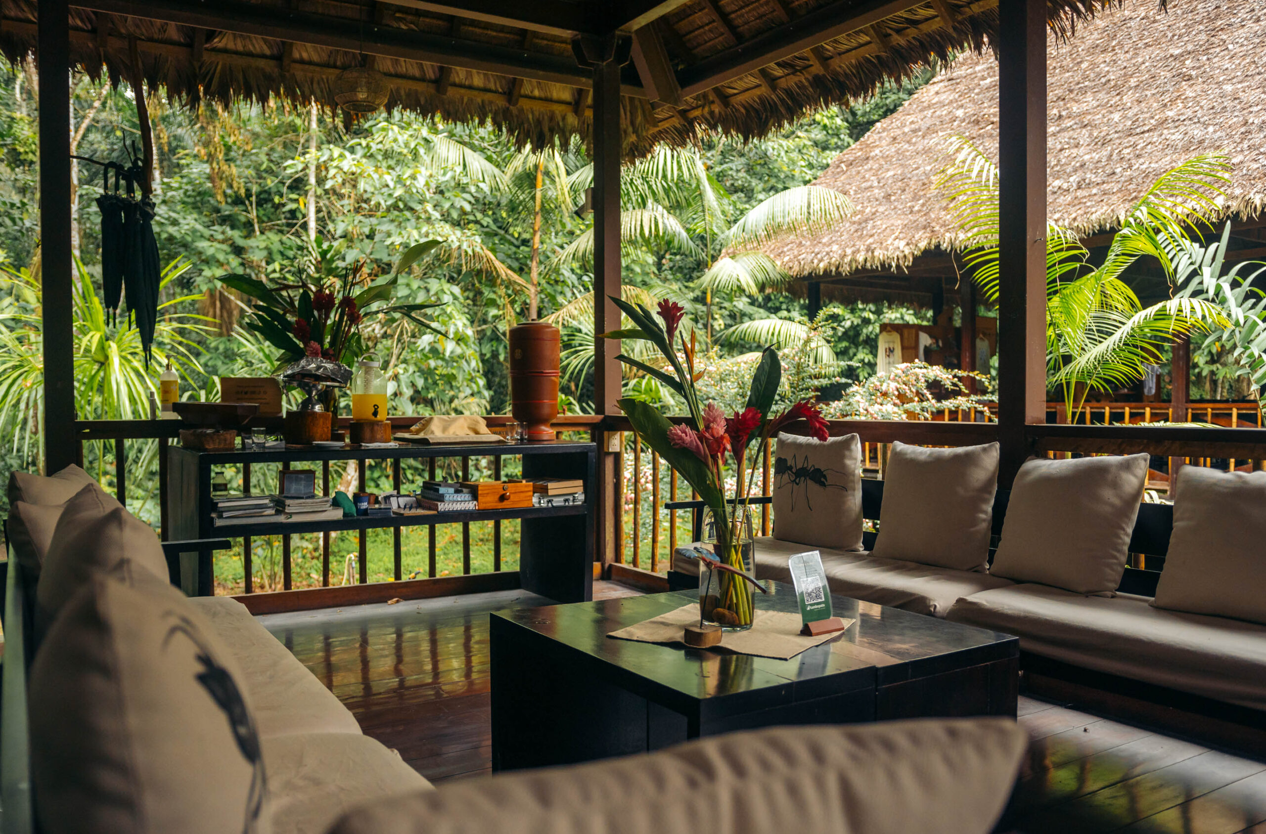 Tambopata Research Center
