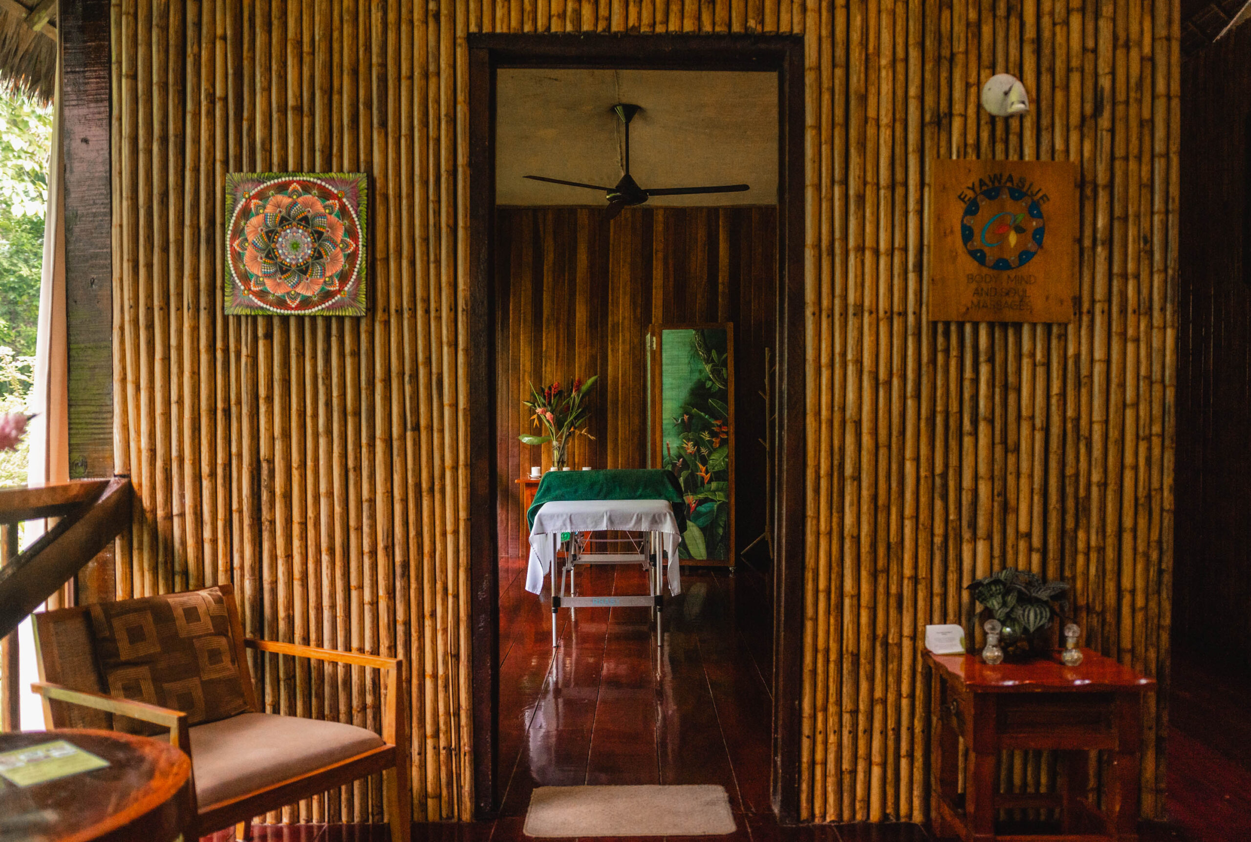Tambopata Research Center