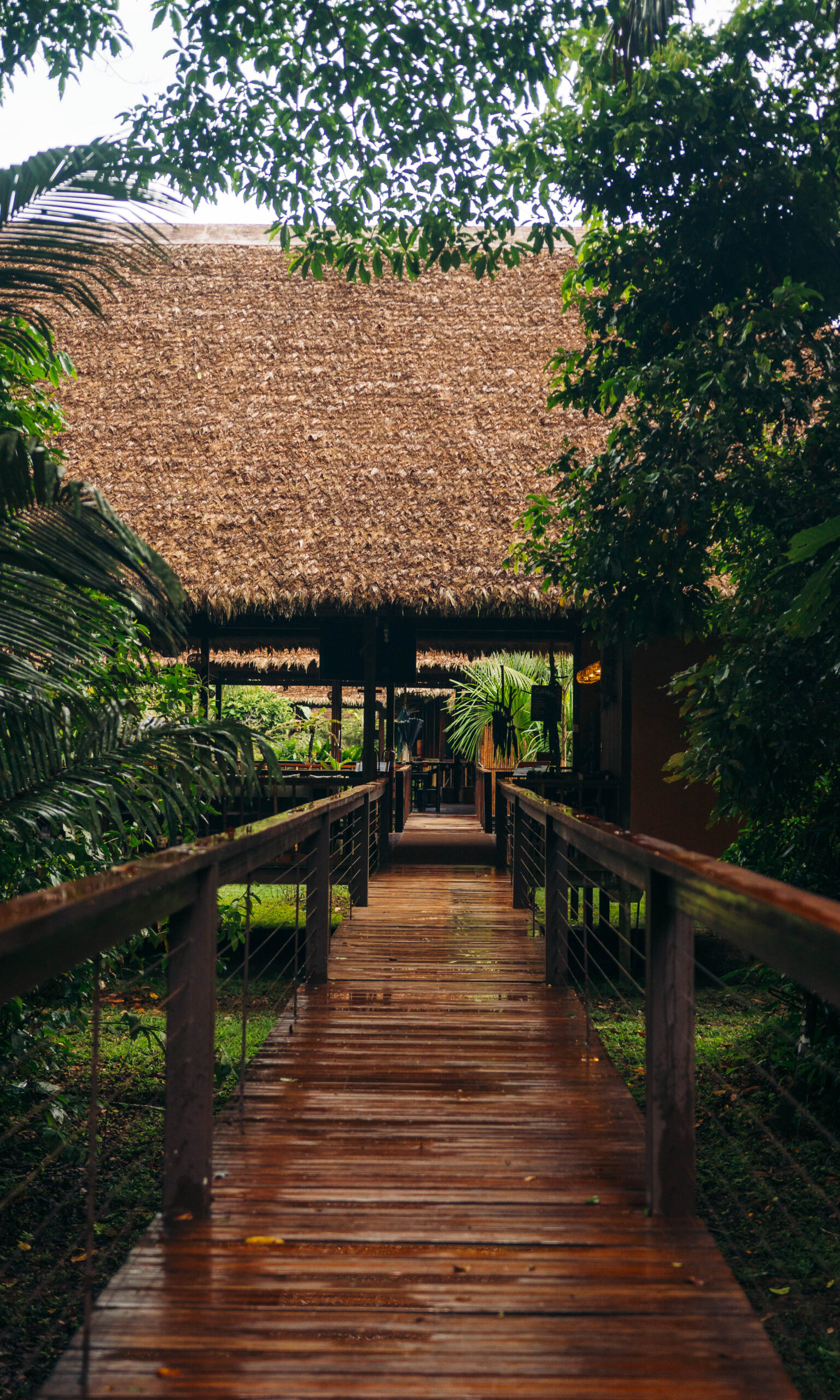 Tambopata Research Center