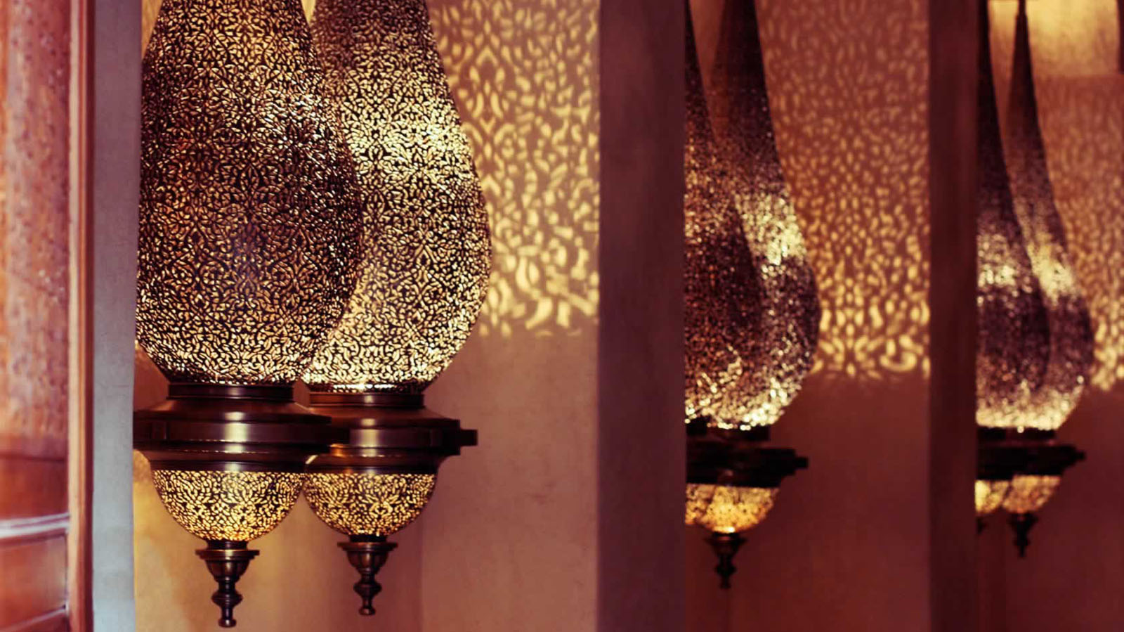 La Maison Arabe