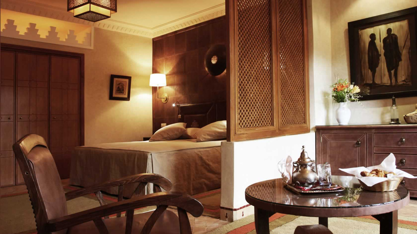La Maison Arabe