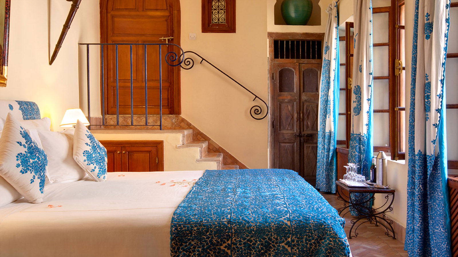 La Maison Arabe