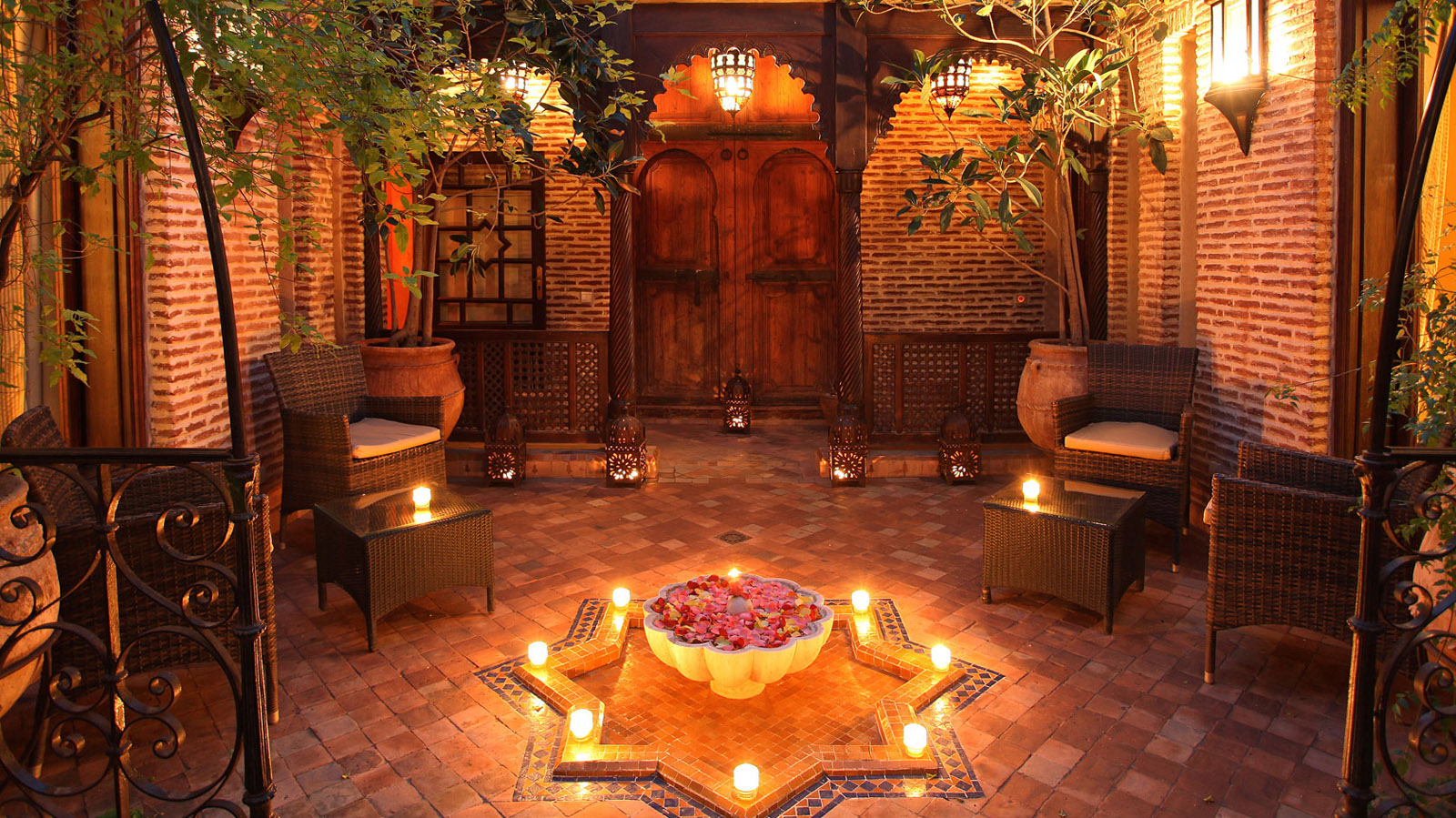 La Maison Arabe