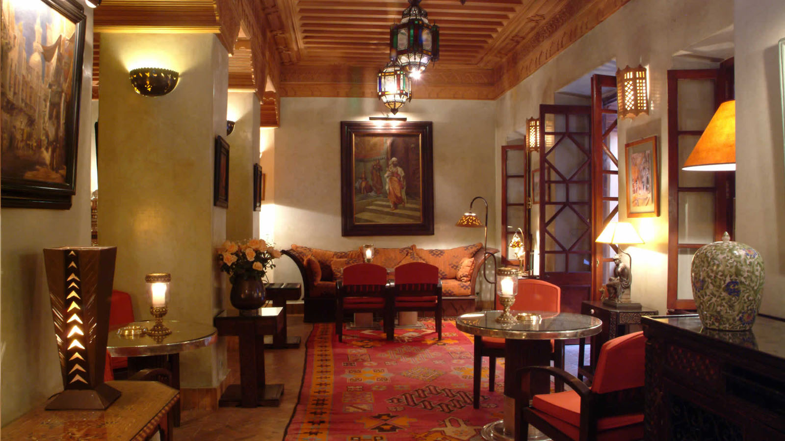 La Maison Arabe
