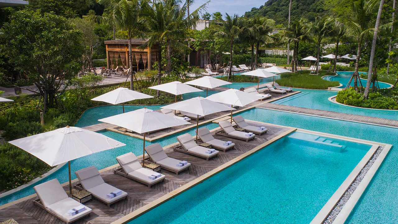 Rosewood Phuket