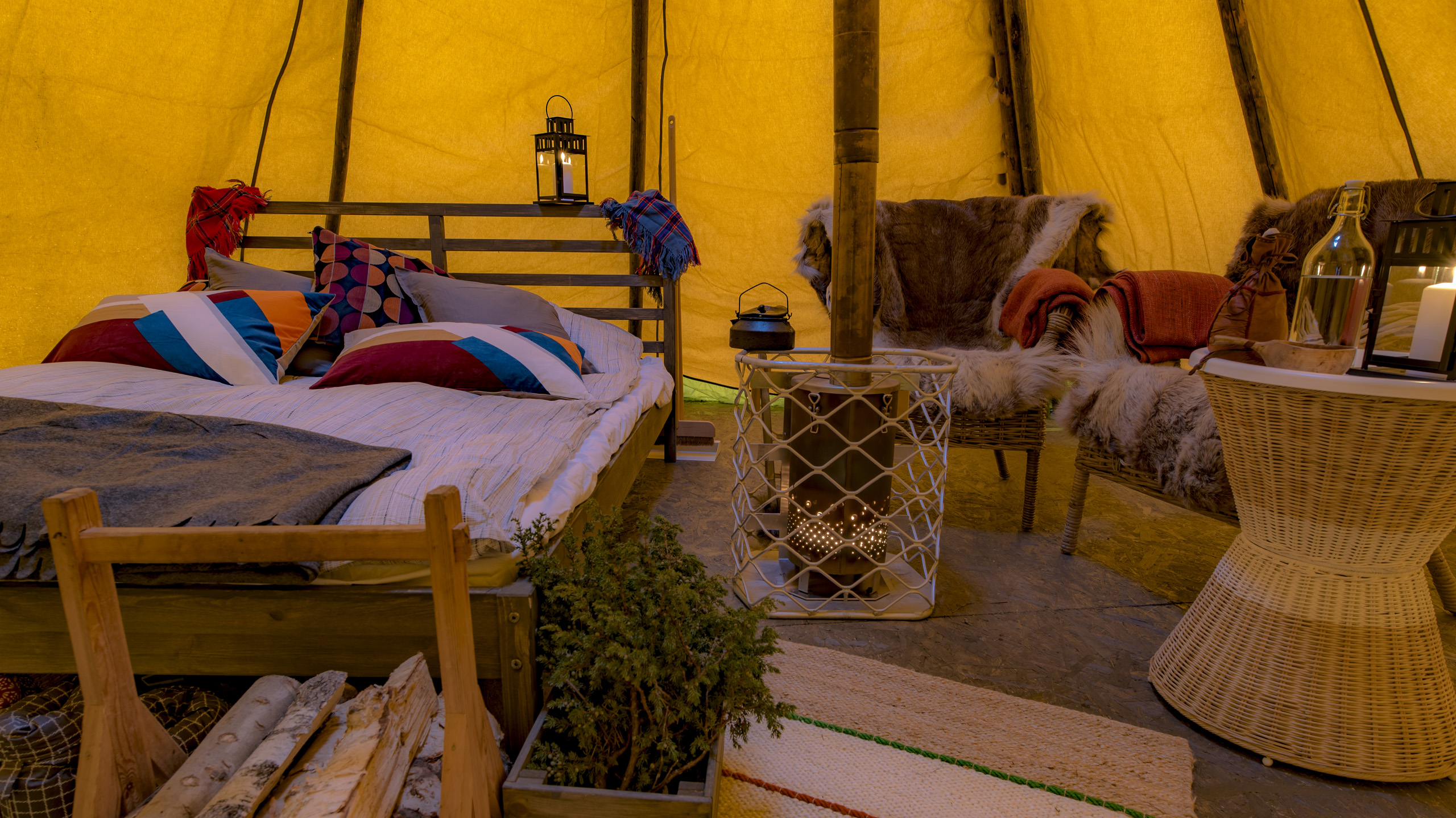 Sápmi Nature Camp