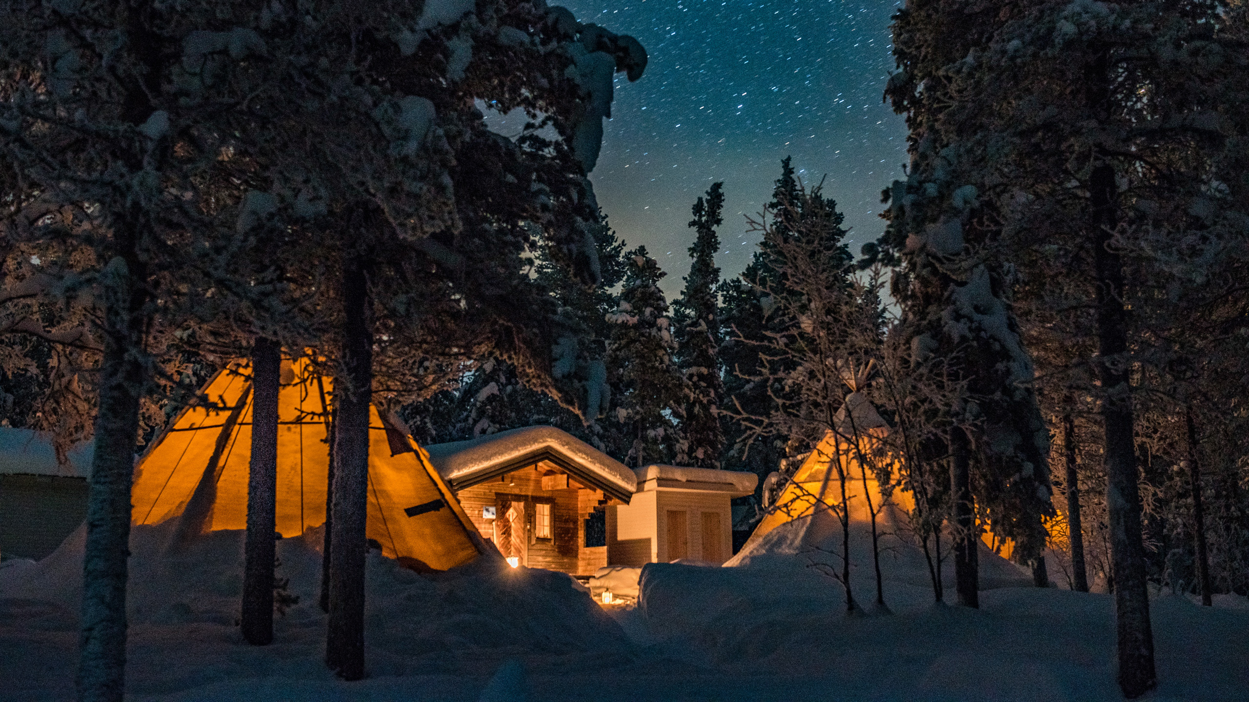 Sápmi Nature Camp