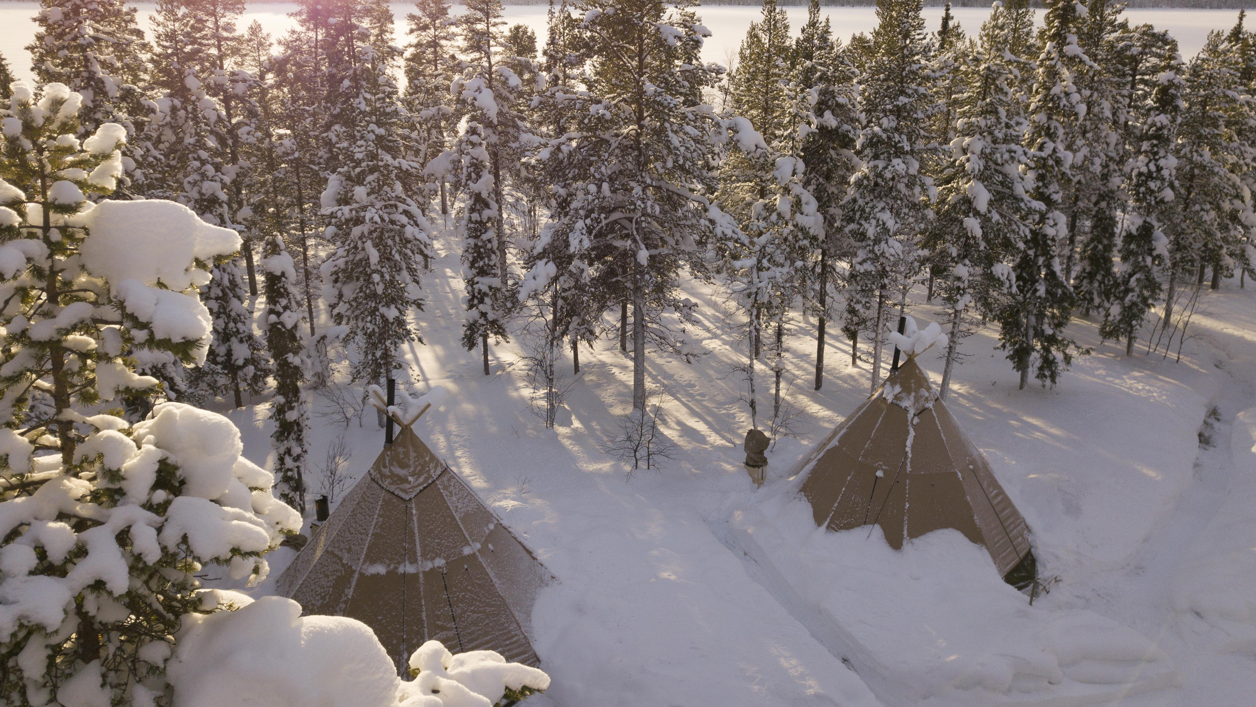 Sápmi Nature Camp