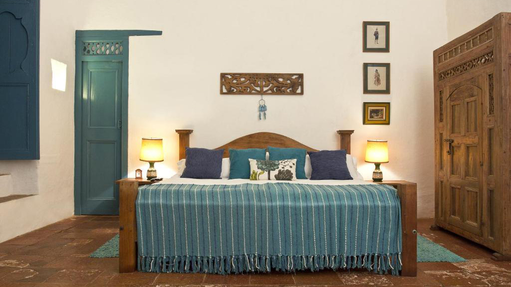 Casa Azul Barichara