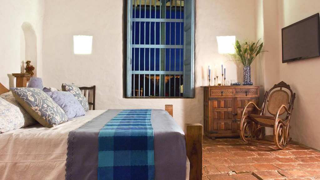 Casa Azul Barichara