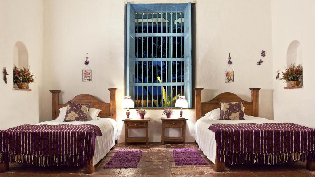 Casa Azul Barichara