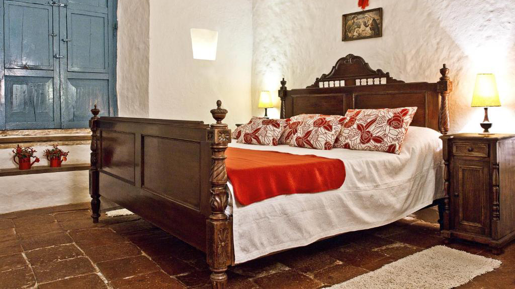 Casa Azul Barichara