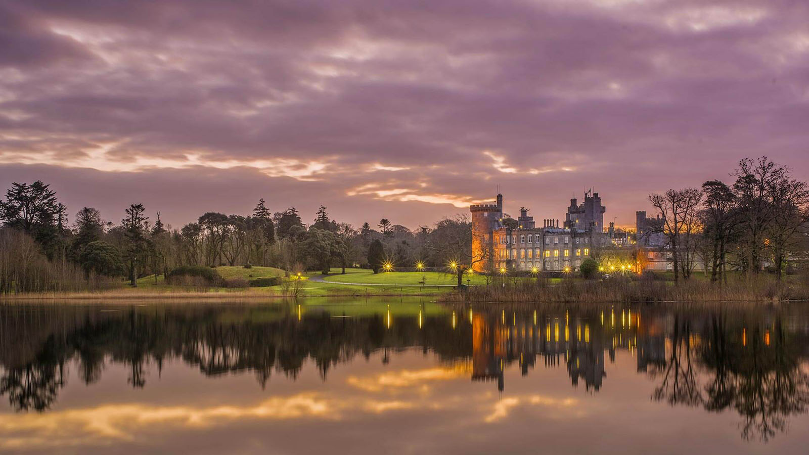 Dromoland Castle