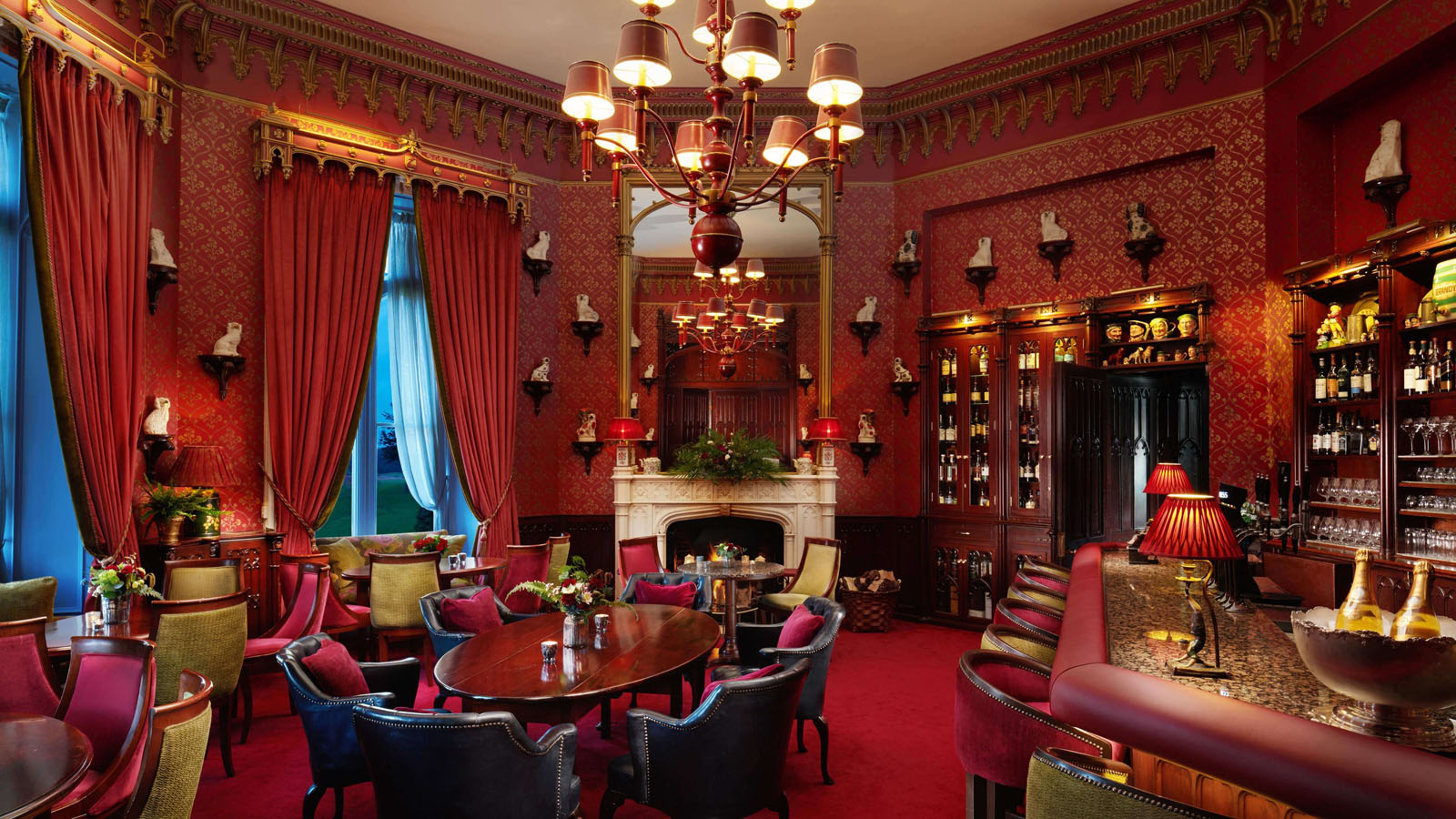 Dromoland Castle