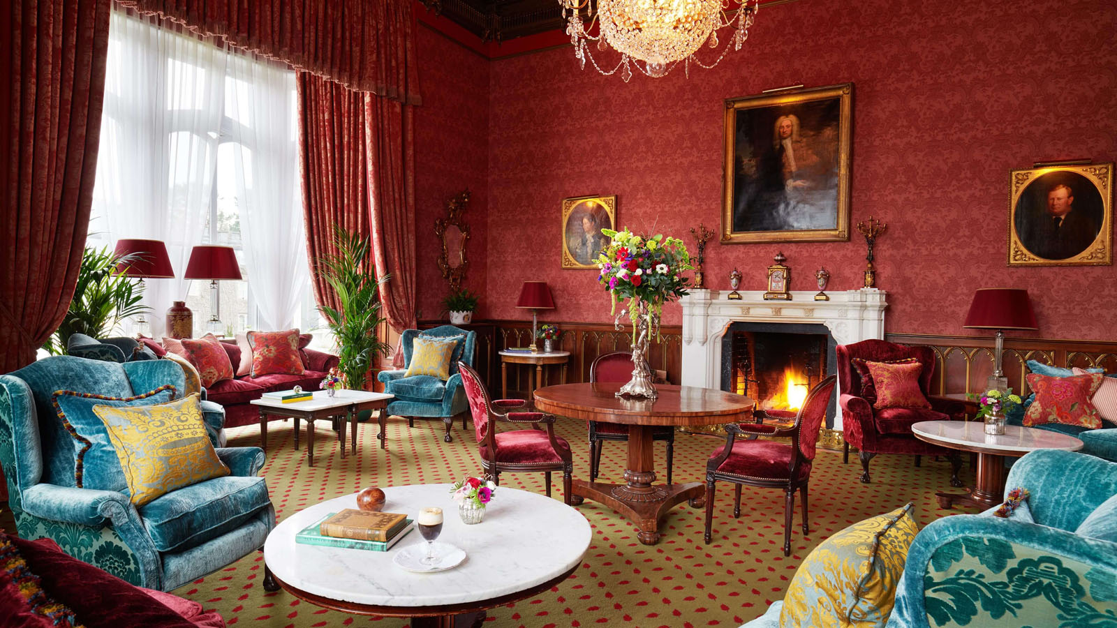 Dromoland Castle