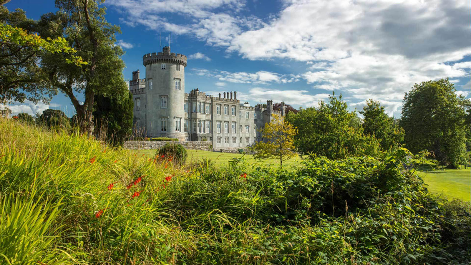 Dromoland Castle